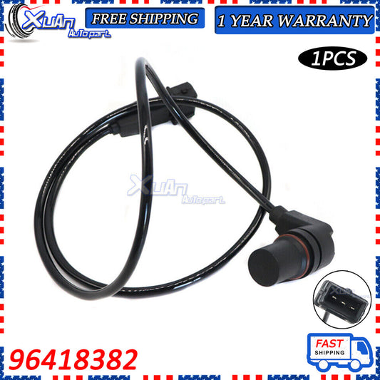 96418382 Brand new crankshaft position sensor for Optra LUV and for Suzuki for Isuzu . v
