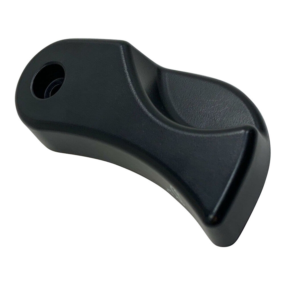 Left Front Lower Engine Hood Release Handle for 2012 - 2019 for BMW 3 4 Series Black Q
