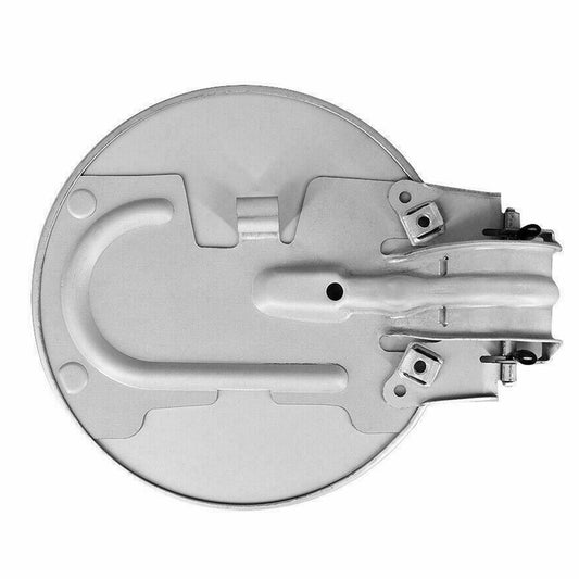 Fits 99-06 for Chevrolet Silverado 1500/2500 HD Fuel Filler Cap Gas Tank Door Cover