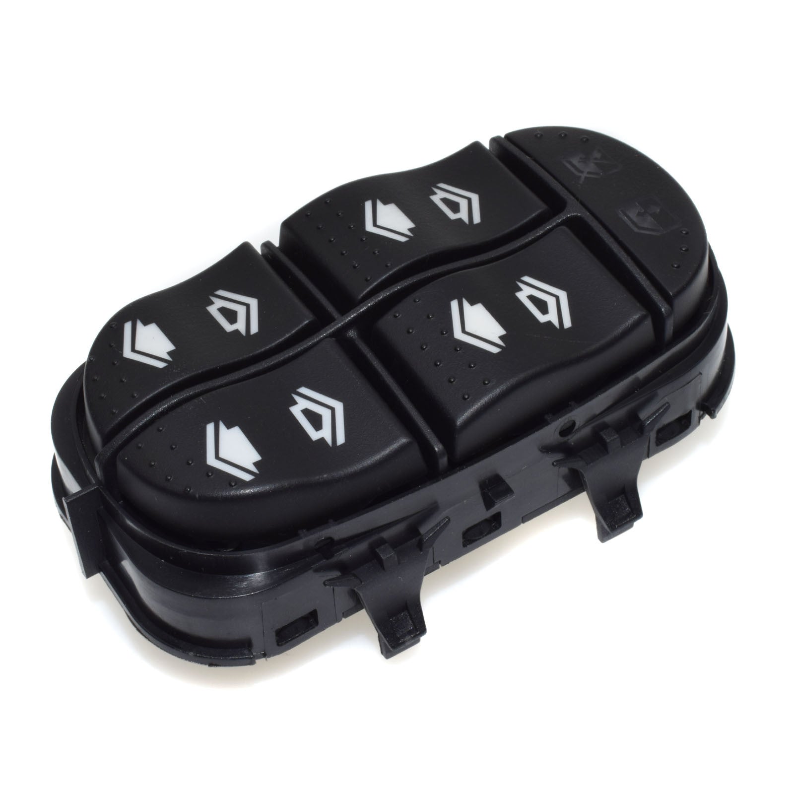 Driver Side Electric Power Window Switch Main for Focus 11 Pin 1998 - 2004 - v