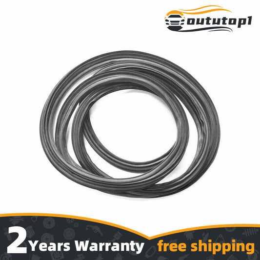 Rear trunk lid Weatherstrip rubber sealing gasket suitable for RAV4 2006, 2007, 2008, 2009 - 2012 Q