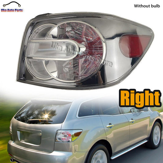 Right Side Tail Light Rear Brake Lamp NO Bulb for Mazda CX-7 CX7 2008-2012