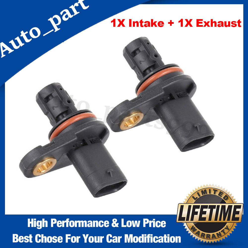 2-piece intake + exhaust engine camshaft position sensor kit suitable for Cruze 1.8L - 10-15 n