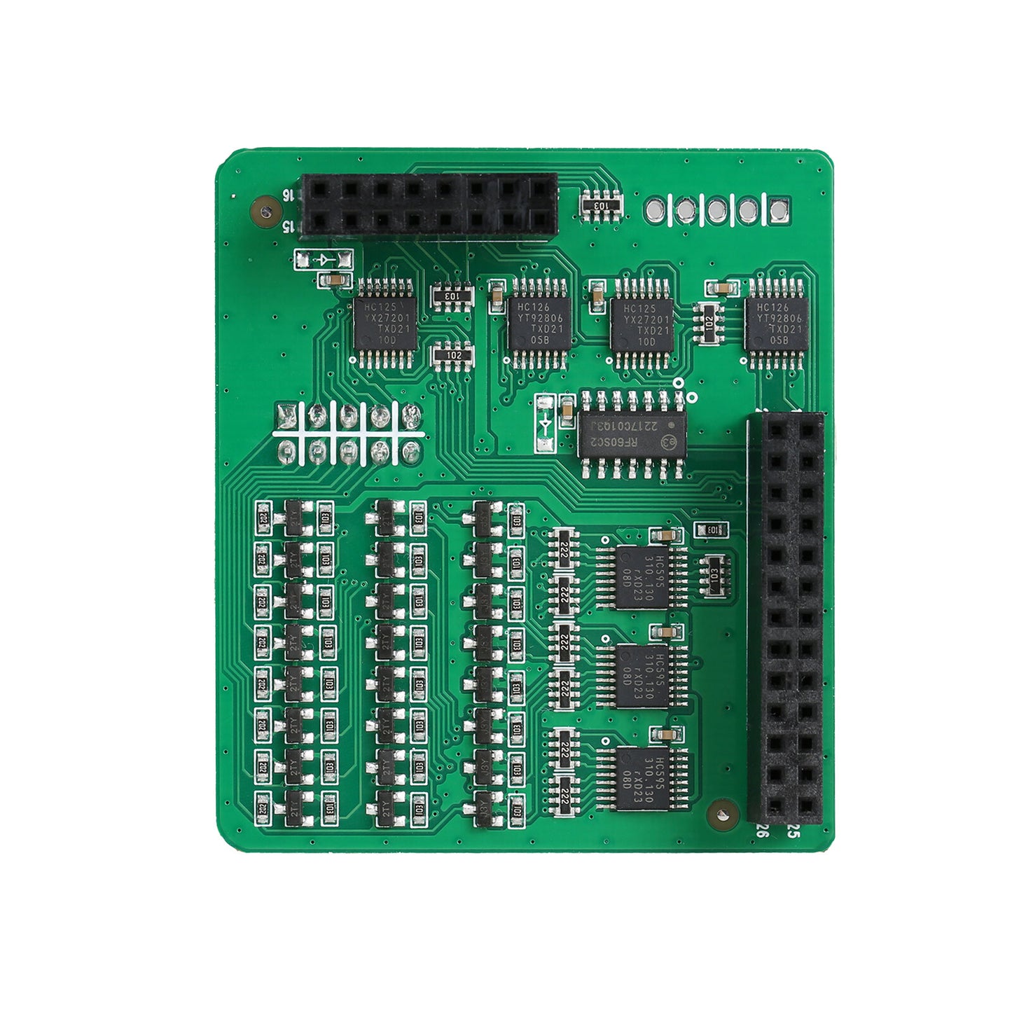 VVDI PROG Programmer EEPROM Clip Adapter FOR 24XX.25XXX.93CX6.95XXX etc