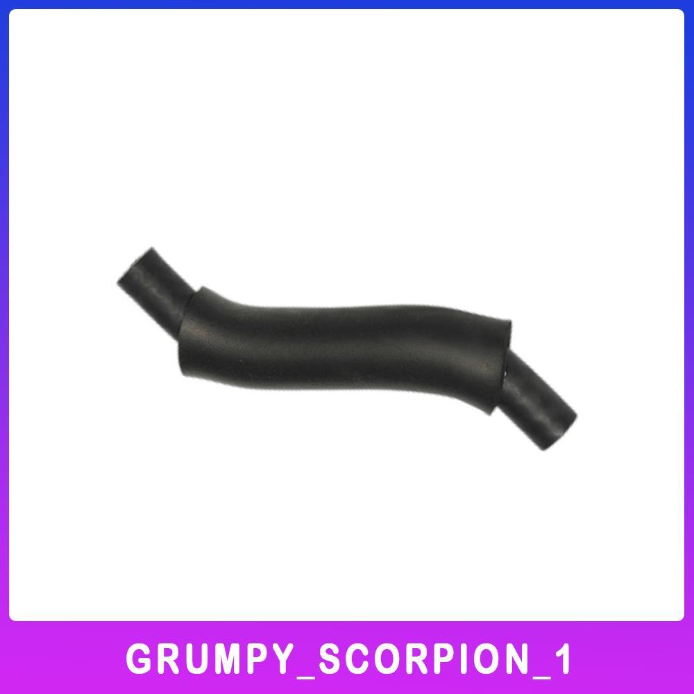 For 1999-04 for Mitsubishi Montero Sport 3.0L 3.5L Engine Coolant Hose Black Rubber Q