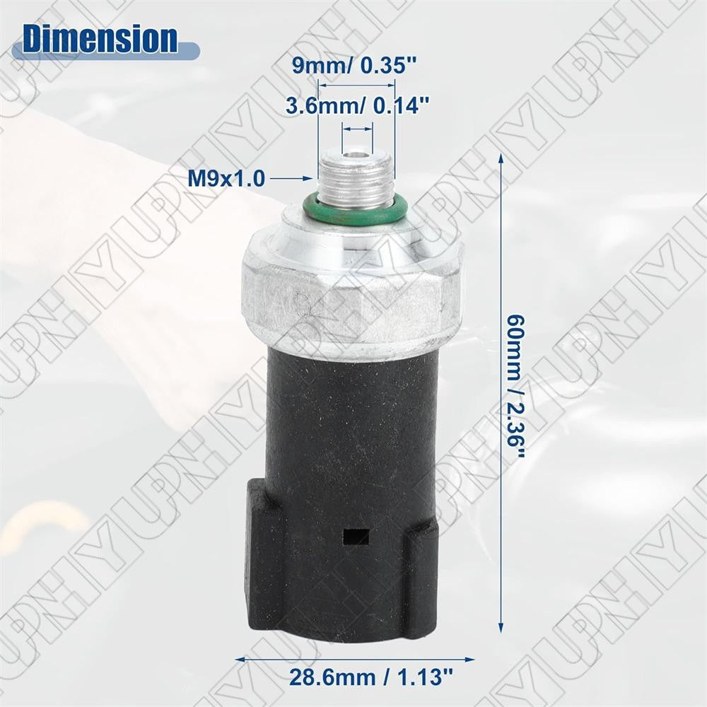 92137-4S100 Air Conditioner Pressure Sensor Switch for Nissan Frontier 1998-2003 Q