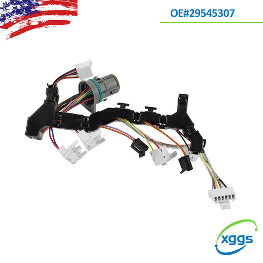 1X Fit 11-2019 for CHEVROLET SILVERADO 2500 3500 Transmission Wiring Harness 6-Speed Q
