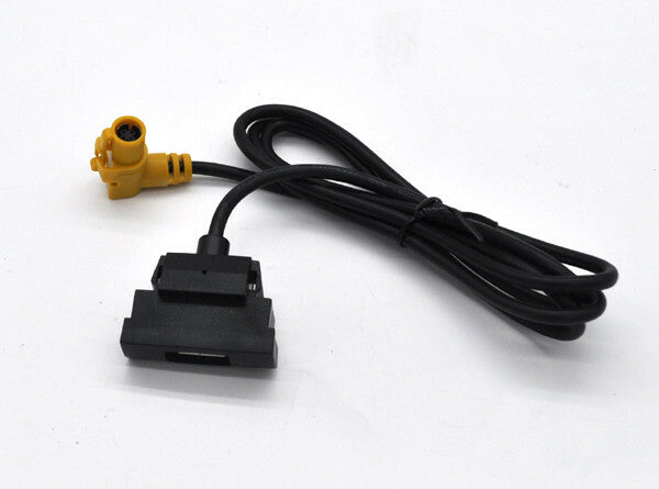 Interface Cable Interface Retrofit USB connector for Skoda Octavia RCD510 RSN315 v