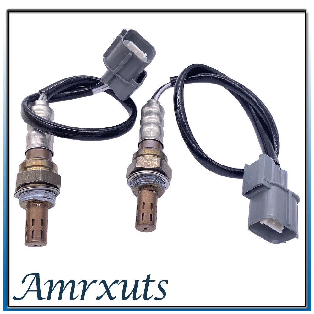 Two-piece upstream and downstream oxygen sensor kit suitable for Honda CR-V 97-01 2.0L and for Civic 99-00 1.6L. n