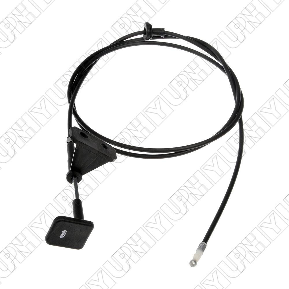 1¡Á Hood Release Cable with Pull Handle 74130SCVA00ZA for Honda Element 2003-2008