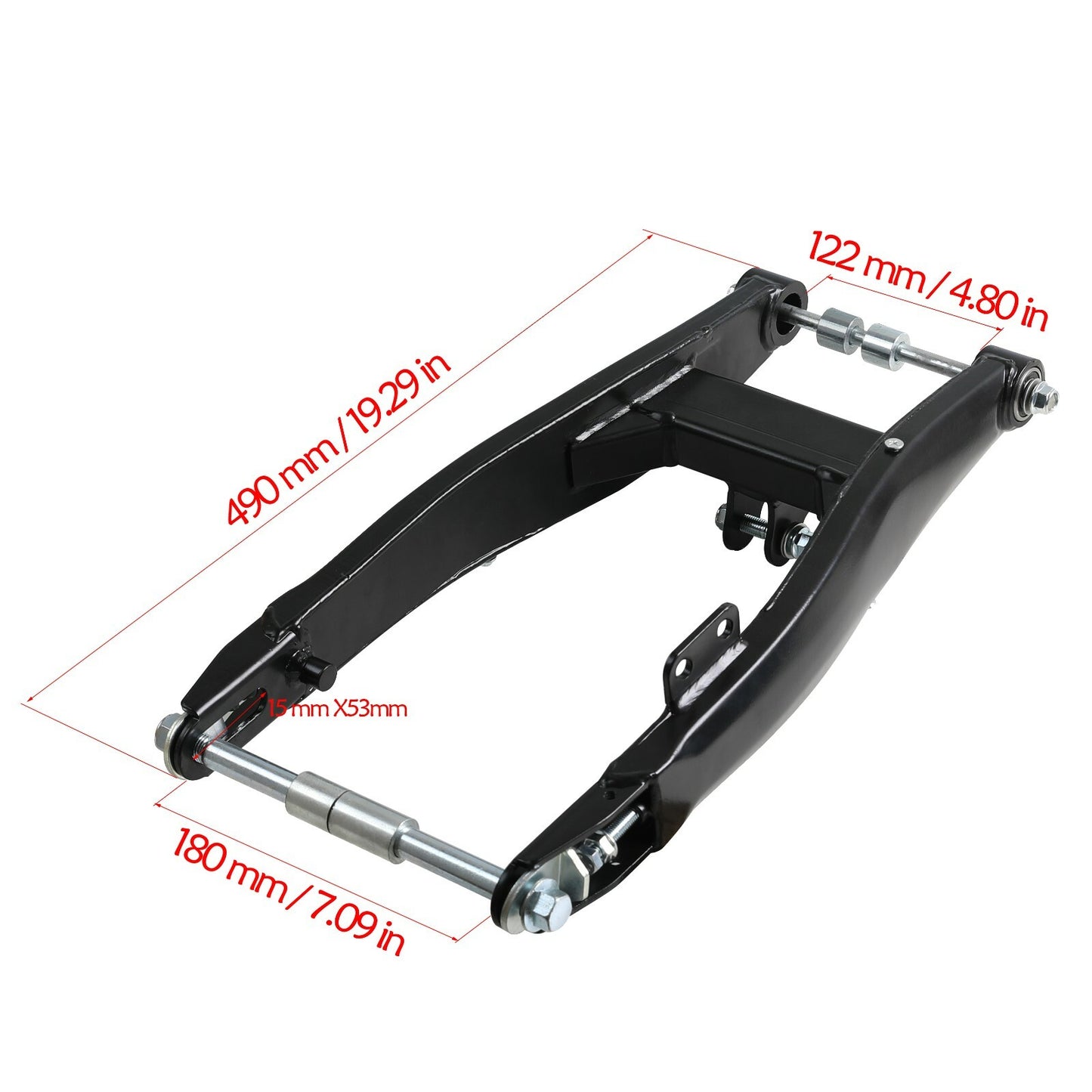 Rear Swing Arm Swingarm For 14 12 Wheel 90/110/125/150cc Dirt Bike Thumpstar
