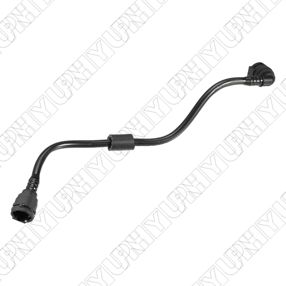 17127535527 Radiator Engine Coolant Hose for BMW X3 2018-2019 X4 2019 2.0L L4 Q