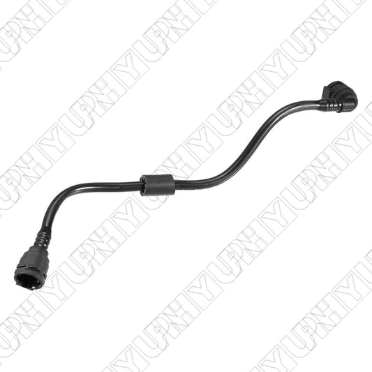 17127535527 Radiator Engine Coolant Hose for BMW X3 2018-2019 X4 2019 2.0L L4 Q
