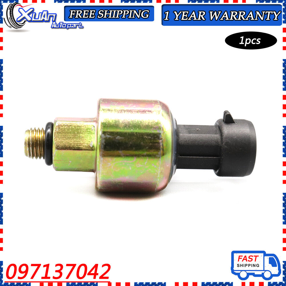 Automotive fuel rail pressure sensor suitable for Holden Jackaroo 4JX1 ORPS 137 042 UBS 97137042 - v
