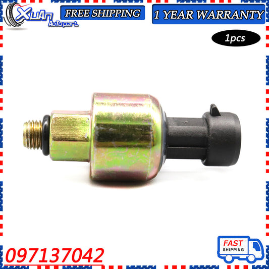 Automotive fuel rail pressure sensor suitable for Holden Jackaroo 4JX1 ORPS 137 042 UBS 97137042 - v