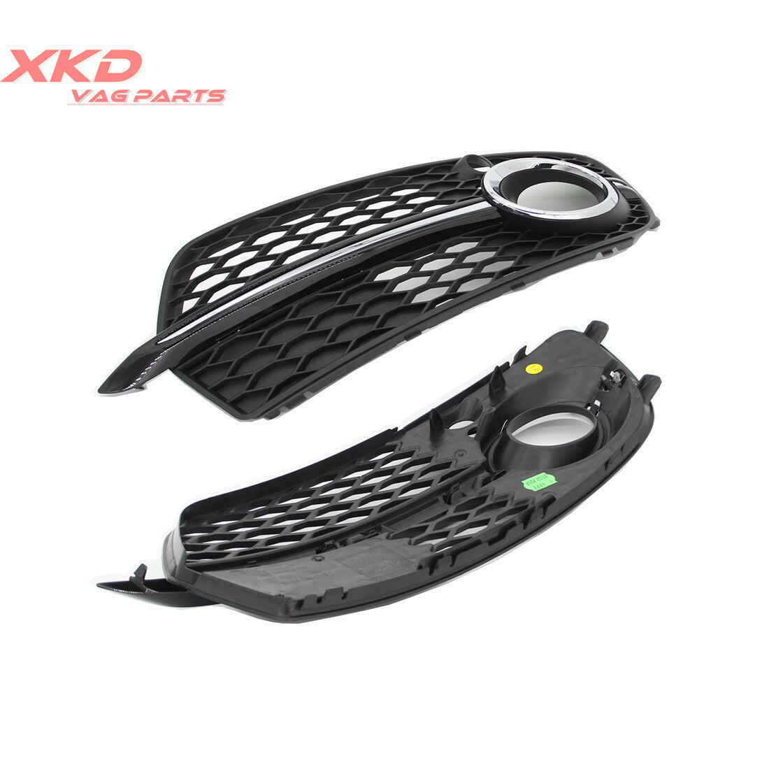 Chrome LR Light Grille Kit for Audi Q5 SQ5