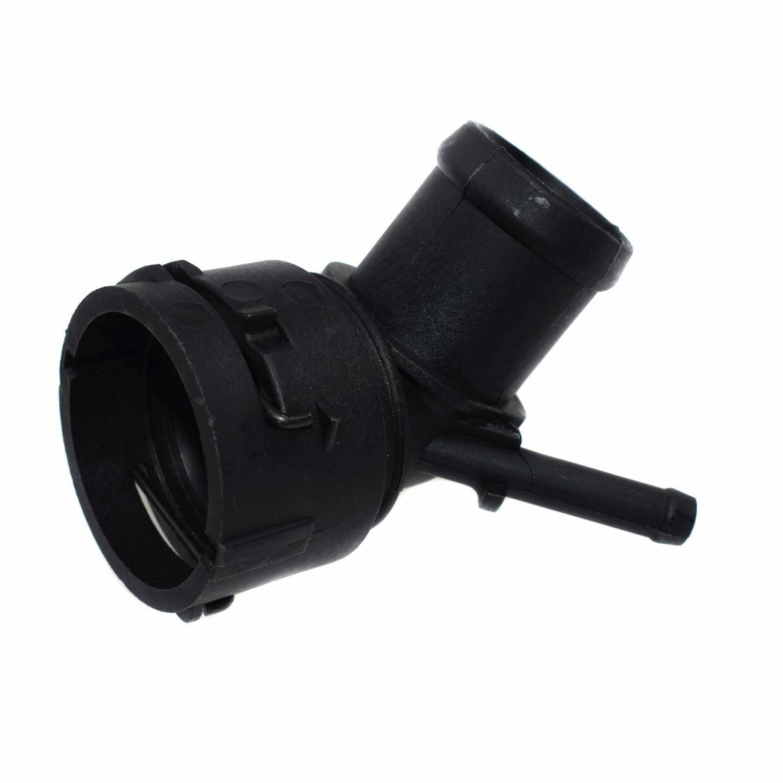 Upper radiator coolant hose 6Q0122291E is suitable for Volkswagen for Golf,for Jetta,Beetle, and for Audi A3.