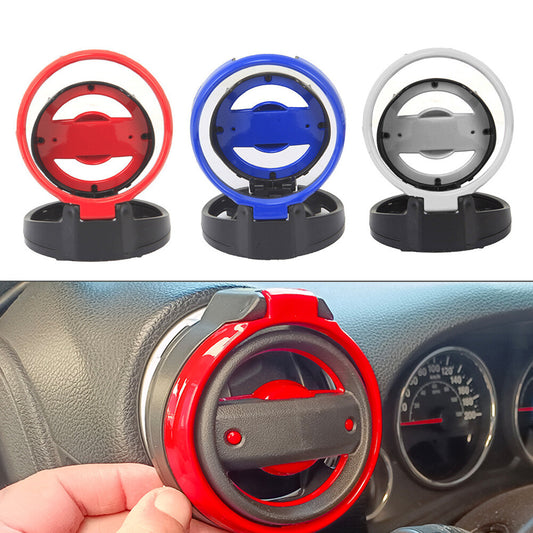 Car A/C Air Vent Cup Holder Stand Mount FIT for Jeep for Wrangler JK JL JT Q