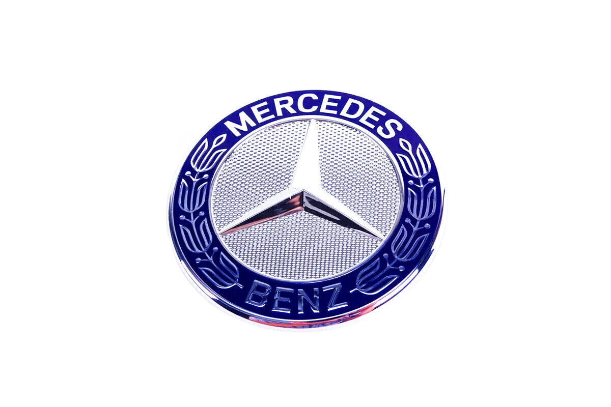 FOR 1998-2004 new R170 SLK320 SLK SLK55 HOOD EMBLEM PART