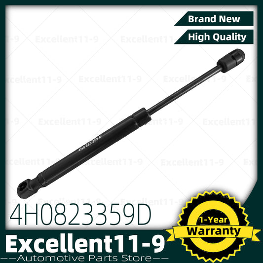 Front hood lift support for Audi for A8 Quattro S8 2010 - 2017 4H0823359D 4H0823359E- n