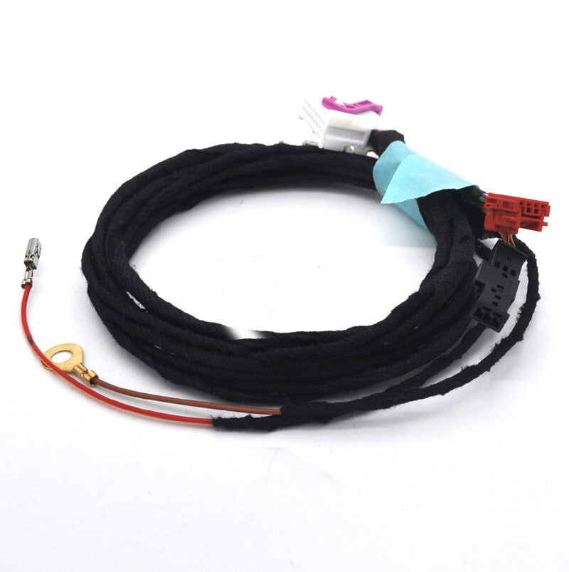 Retrofit HUD cable HSD Head up adaptor for VW MQB plateform for Golf for Jetta for tiguan v