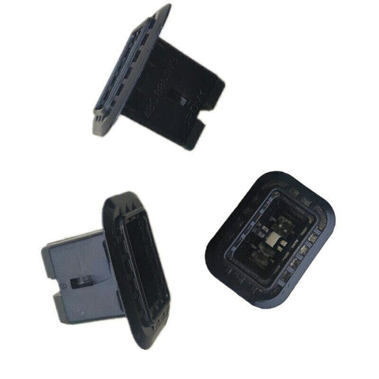 4-piece rear for seat retaining clip set for 2018 Sagitar Octavia for Golf 6 4BO886373- n