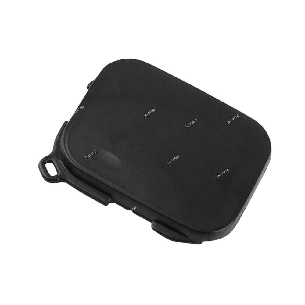 for Volvo XC90 2016-2021 Primer Rear Bumper Tow Eye Hook Cap Cover Plastic New