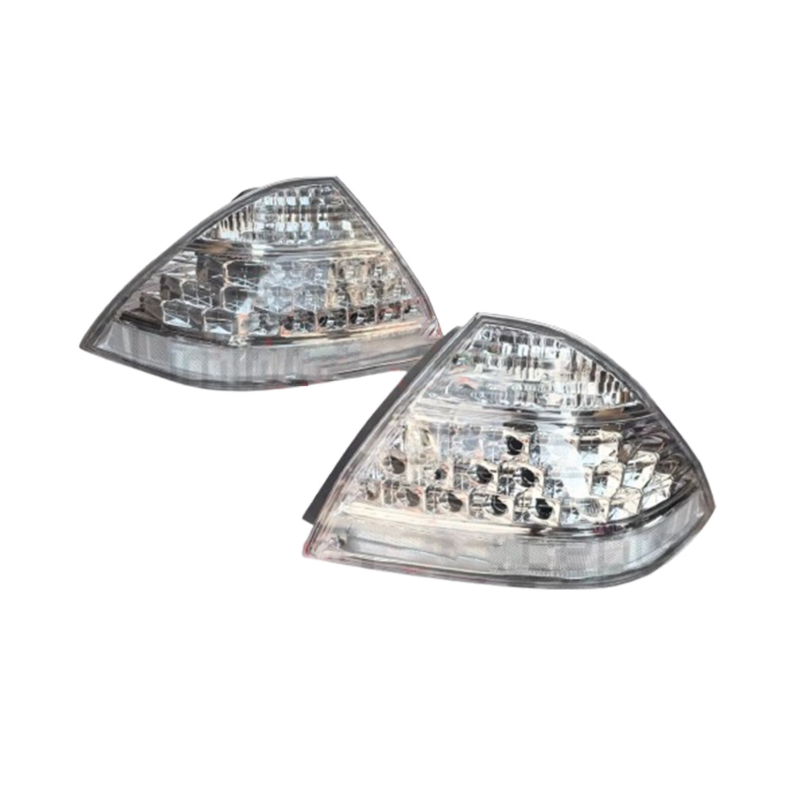 Crystal clear lens brake light turn signal cover suitable for 06-07 Accod Sedan 2.4