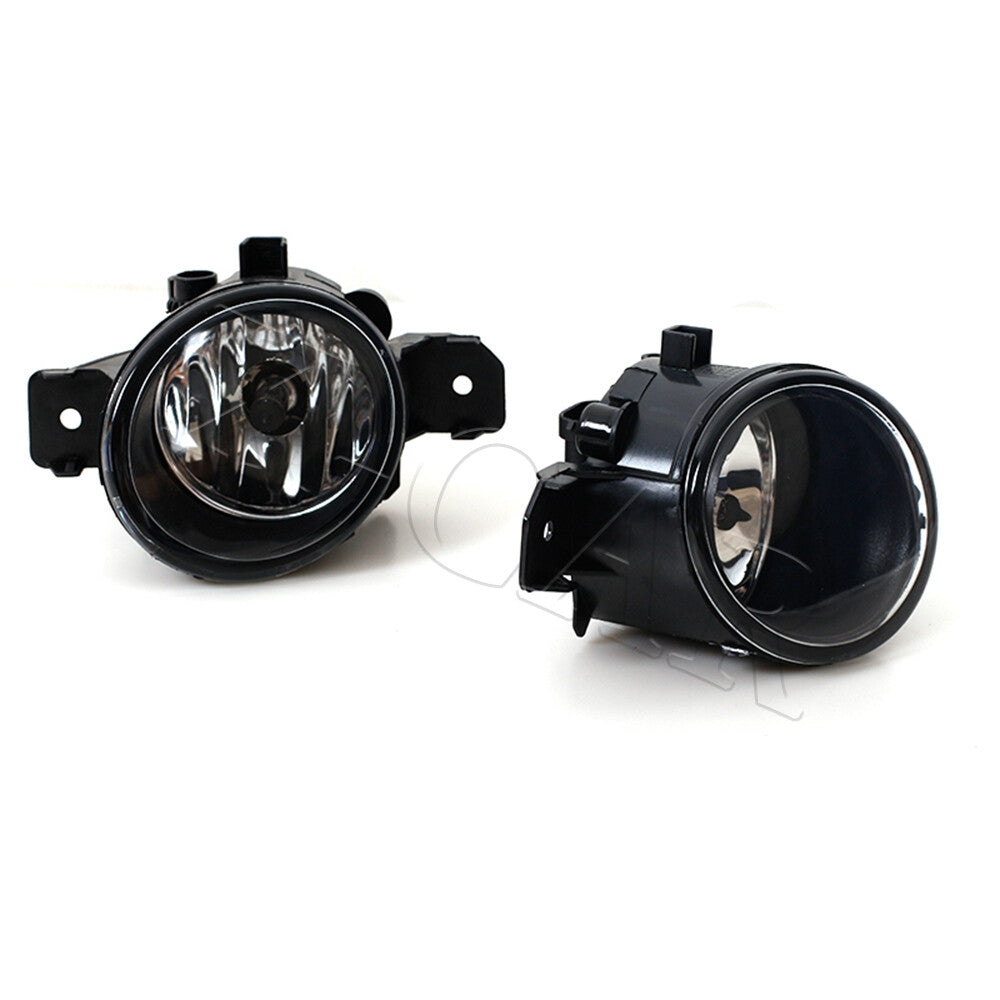 1 Pair For Almera Qashqai X-Trail Master 2001-15 Front Fog Light v