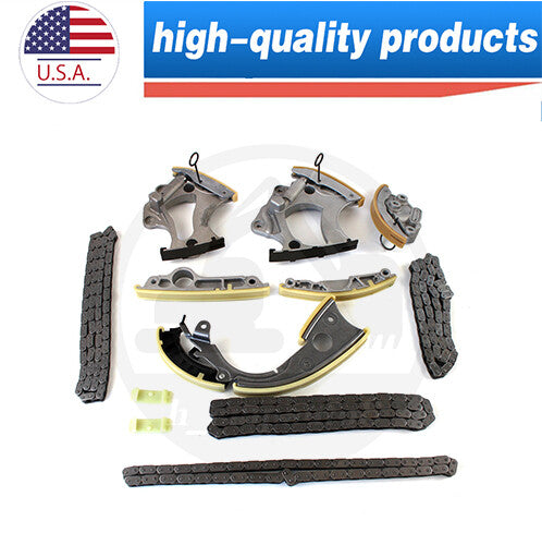 3.0T Timing Chain Kit for Audi for VW Touareg S4 A7 for A8 Q5 Q7 CJTC CJTB CNAA CJWB