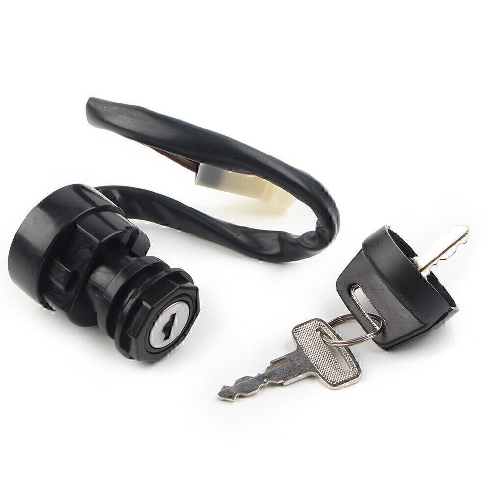 Ignition Switch Key motor for Yamaha Banshee YFZ350 1987-1994 1UY-82510-02-00 Q