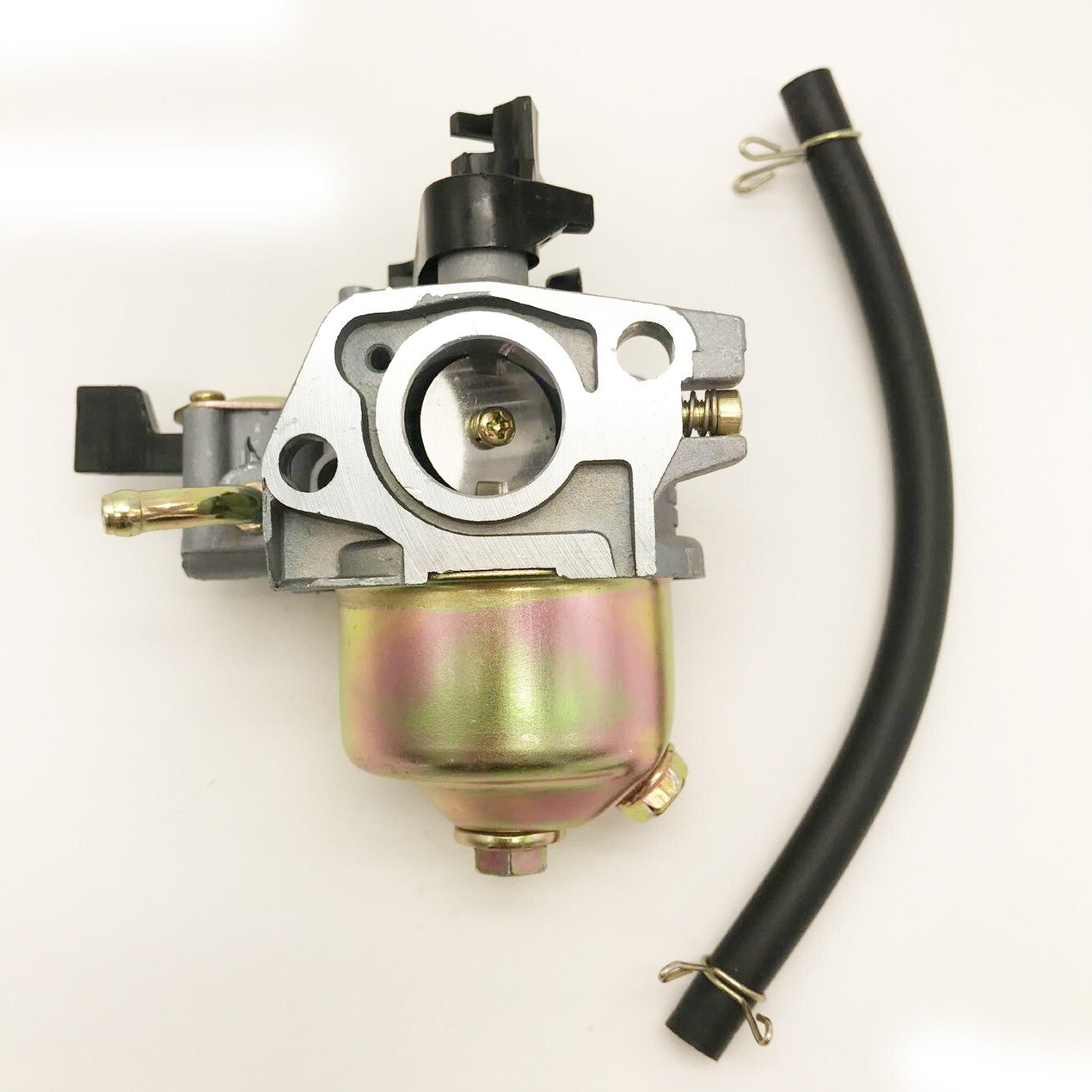 New Carb for HONDA Carburetor HRC216K3 GXV160 GX160 16100-Z1V-801 19MM