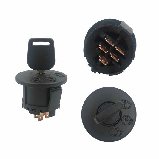532193350 Delta Ignition Key Switch for Jonsered for AYP Lawn Mower LT LTS 5pins Q