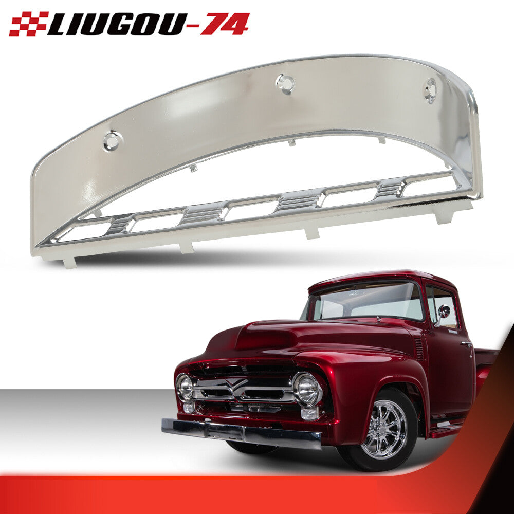 New Dash Instrument Panel Fits 1956 for F100 F250 F350 Pickup Trucks - v