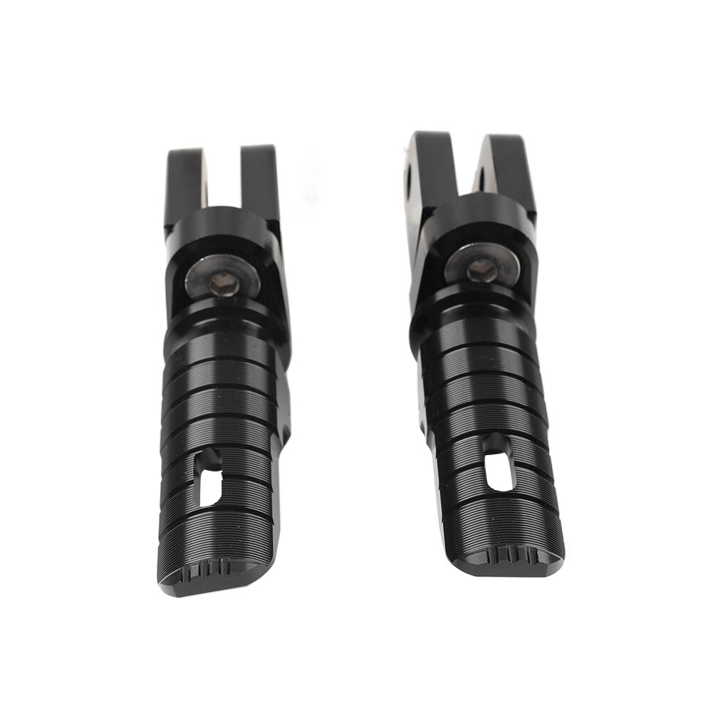 Front Footrests Foot Peg For Benelli 502C 752S 2019-22 For Brixton Crossfire 500