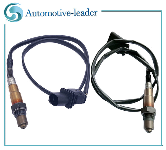 2Pcs UpDownstream Oxygen O2 Sensor for VW for Jetta 2005-2014 for Passat 2012-2014 2.5L