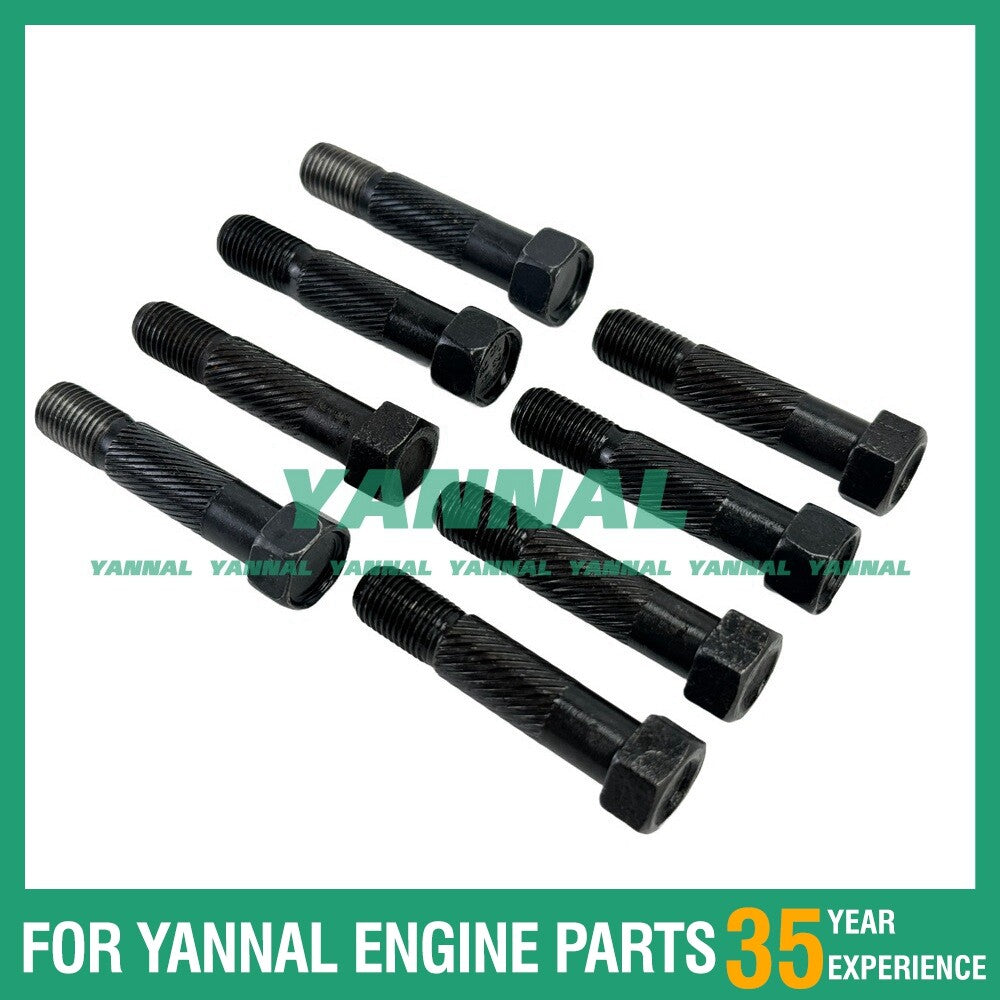 121550-23200 Connecting rod screws are suitable for 4TNE84-