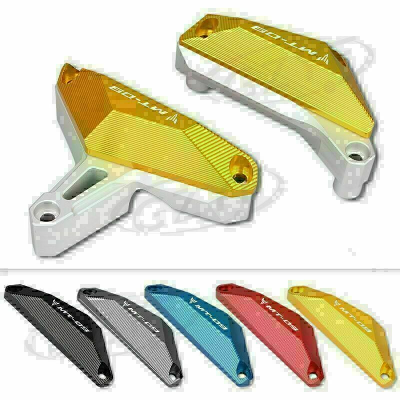 Engine Slider Crash Pad Protector Guard fit for Yamaha MT-09 2014 2015