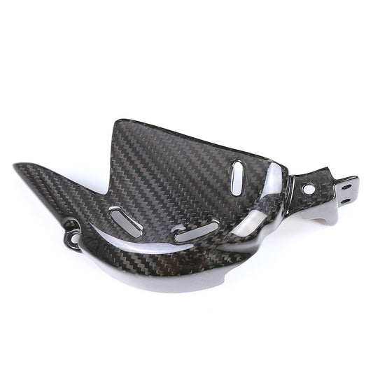 2018-2022 for Ducati Panigale V4 / S Carbon Fiber Engine Chain Sprocket Cover