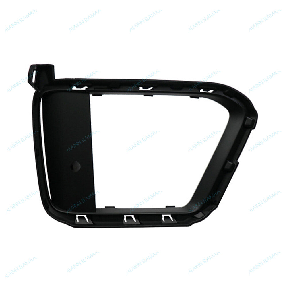 Front Bumper Vent Cover Frame Grille r for Range Rover Sport L494 2018-2021,LH Q