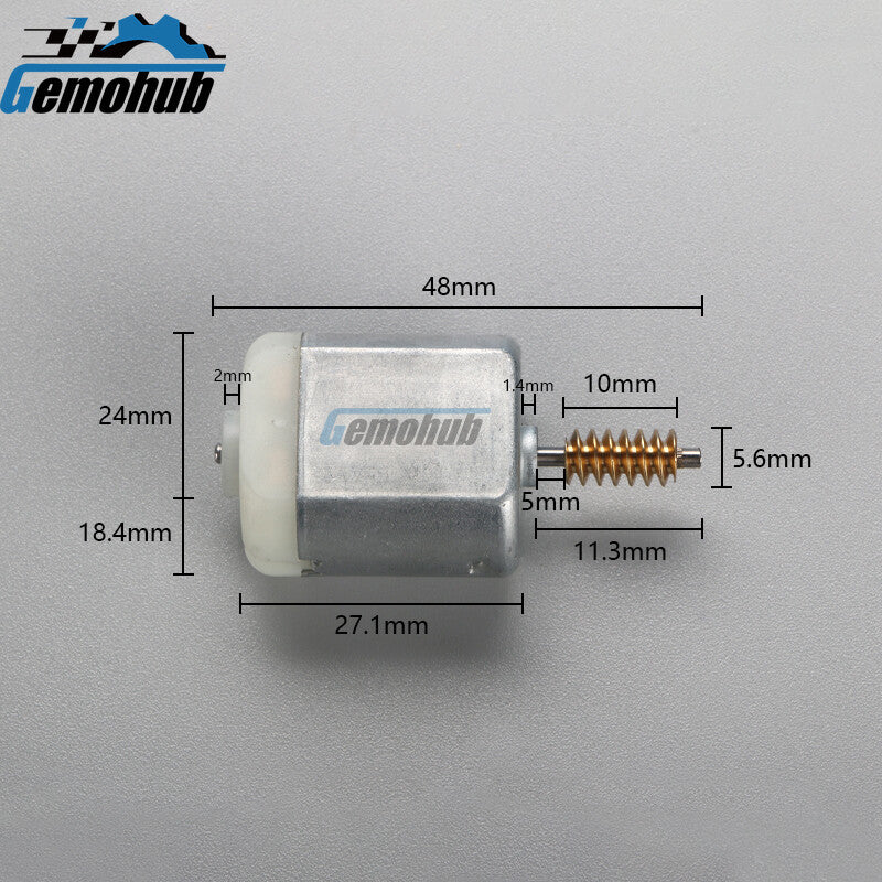 SIDE MIRROR FOLDING MOTOR for Hyundai 2010-2015 H-1 Wagon 2015-2017 Sonata