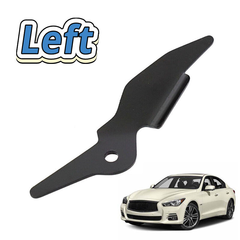 for Infiniti Q50 2014-2022 Left Front Bumper Bracket Side Bracket Driver v