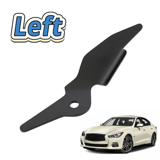 for Infiniti Q50 2014-2022 Left Front Bumper Bracket Side Bracket Driver v