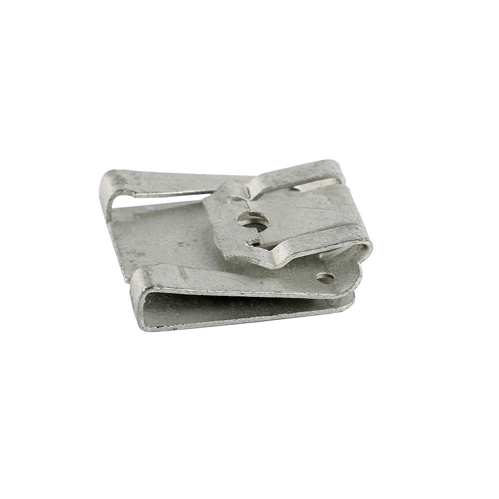 10pcs for Mercedes W124 W125 Undercar Shield Clips Hook Bracket Clamp 0019949845