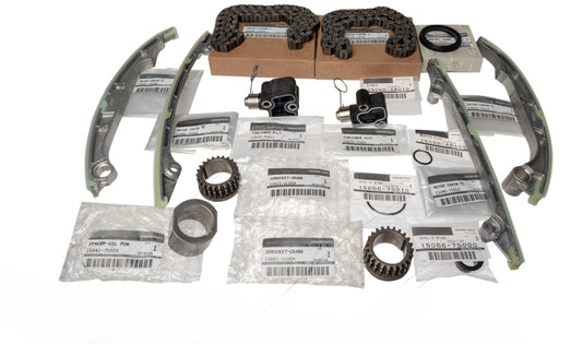 Brand new equipment manufacturer ( ) chain kit for Infiniti QX56 and for Nissan Armada Titan 5.6L VK56DE 13085-7S002 Q