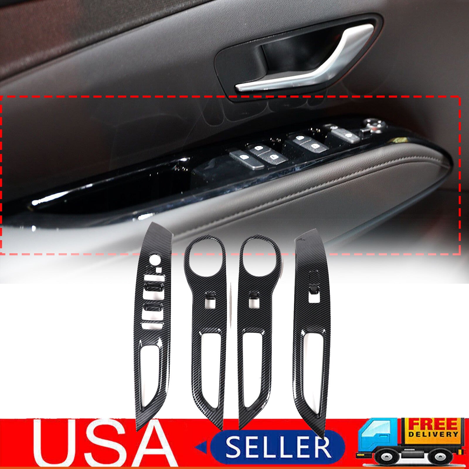Tailgate Flagpole Antenna Bracket Bracket Bracket Bracket Bracket Suitable for FJ Cruiser 07+- v