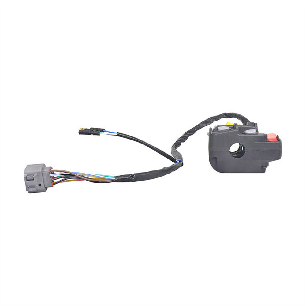 Electric Shift Push Button Shifter Assembly for Honda 250 Recon ES 35020-HM8-A50 Q