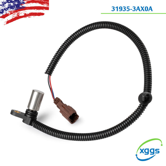 Automatic transmission speed sensor 31935-3AX0A is suitable for Nissan Versa Sentra (2007-12-).