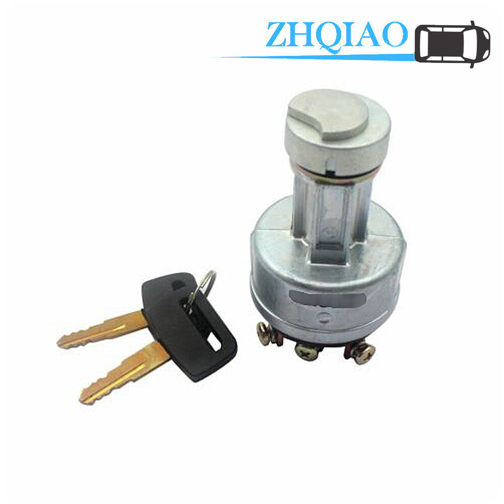 22B-06-11910 Key Ignition Switch Fit Komatsu Excavator pc200-7 pc220-7
