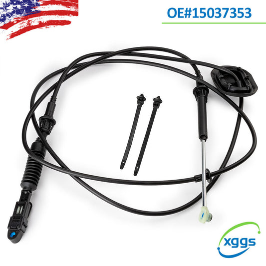 Automatic Transmission Shifter Cable for Chevrolet Tahoe for GMC C/K for Yukon 15037353